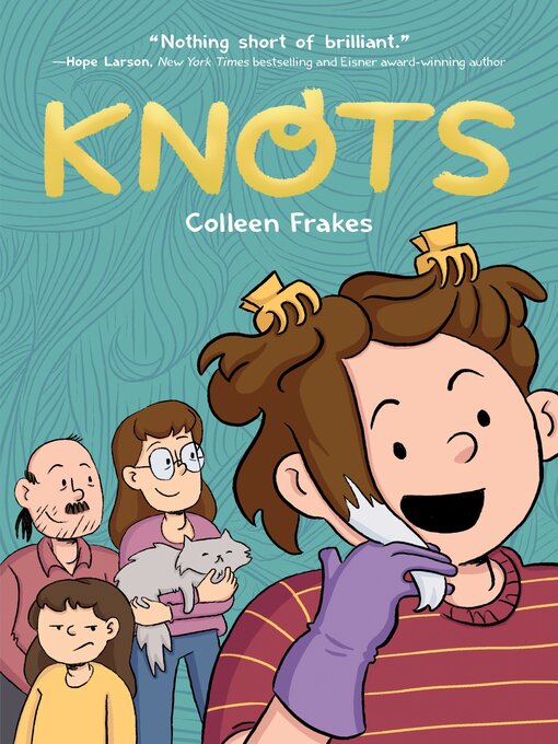 Title details for Knots by Colleen Frakes - Available